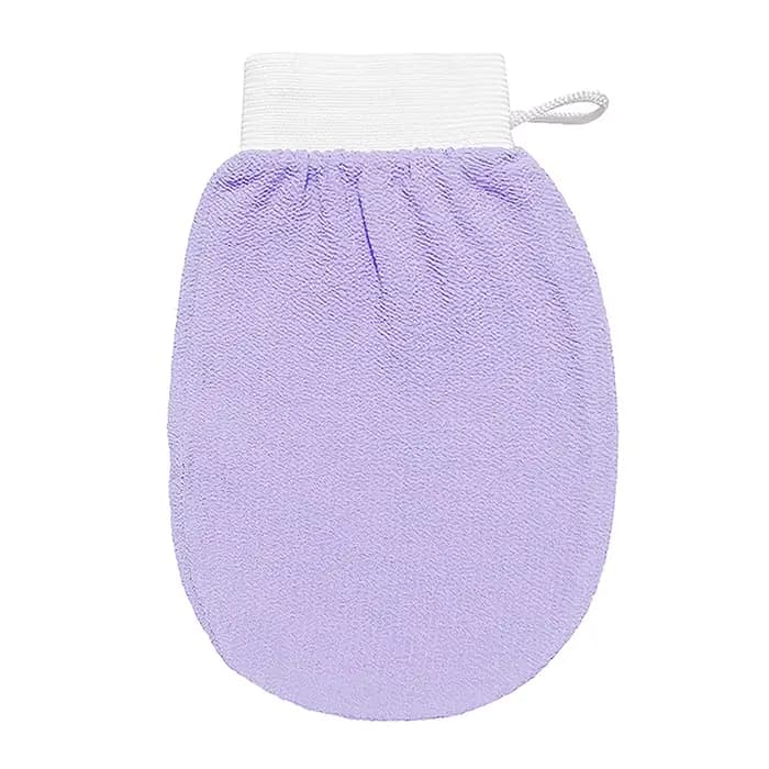 Nouveau Gant Exfoliant Marocain pour Douche, Gant de Massage Kessa pour le Corps, Nettoyage et Gomma