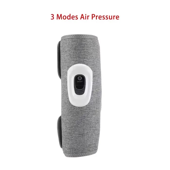 Masseur de jambes à compression d'air pour la circulation sanguine et le soulagement de la fatigue,