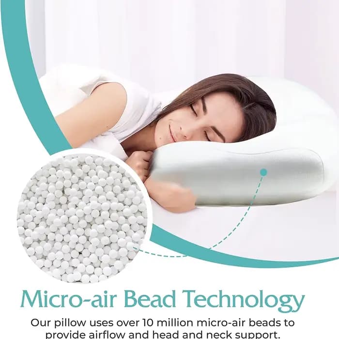 Oreiller de traction cervicale, masseur de cou, sommeil profond, particules de mousse, dormeur latér