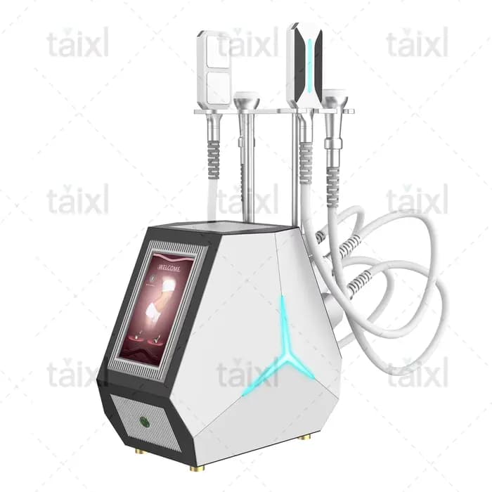Appareil de cryothérapie portable T-Shock, machine de cryothérapie pour éliminer la cellulite, machi