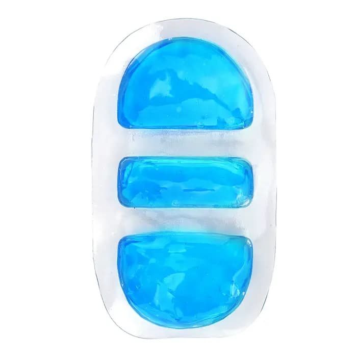 Pack de glace froide paquets de glace de Gel sac de glace de Gel froid thérapie de compresse froide