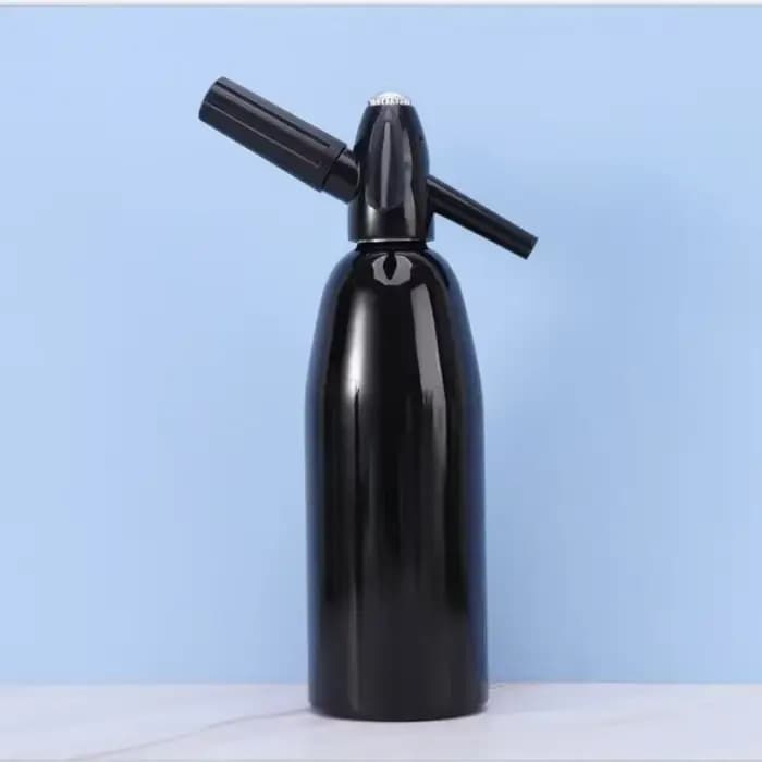 Machine à eau gazeuse, bouteille de fabrication d'eau gazeuse, CO2, boissons pour Cocktail, pressuri