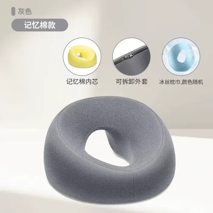 Oreiller visage vers le bas Spa Master Table de Massage appui-tête universel coussin de visage doux
