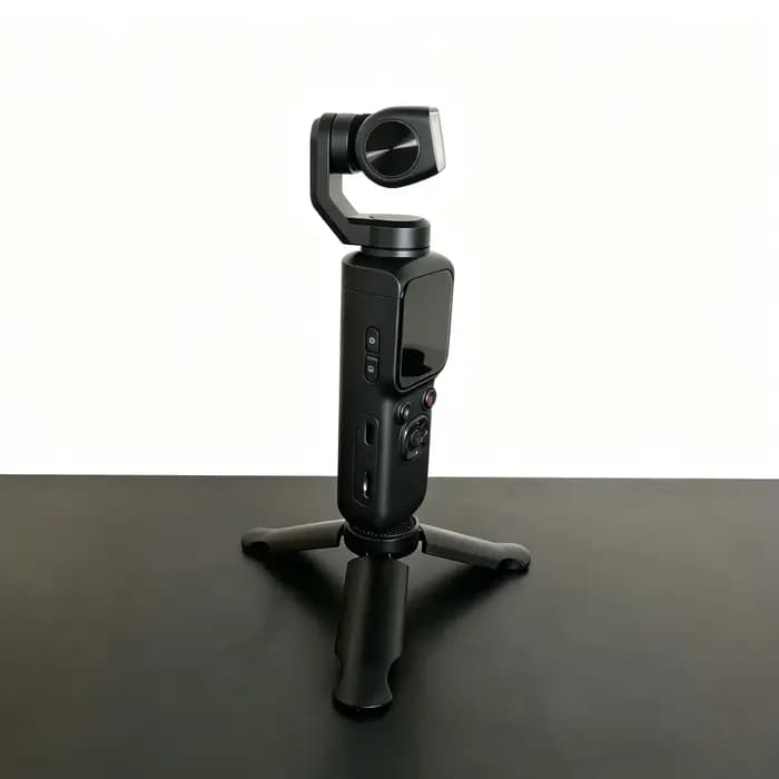 Nouveauté : caméra sportive portable avec écran de 1,72 pouce, 4K UHD, WiFi, suivi intelligent pour