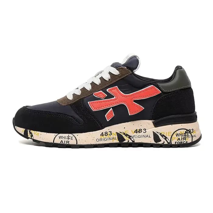 Zapatos Deportivos para Hombre con Amortiguación de Aire, Zapatos de Plataforma con Aumento de Altur
