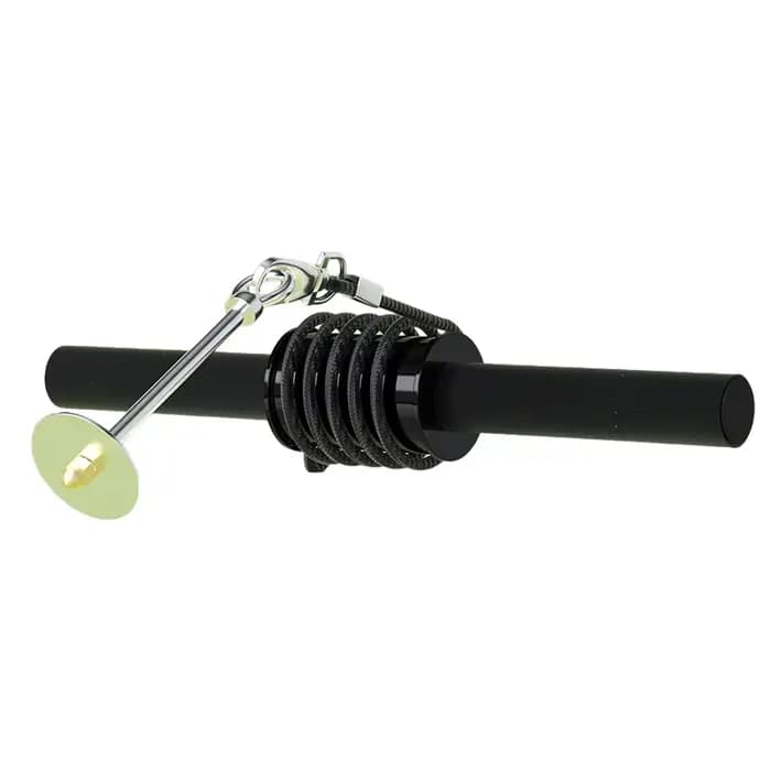 Poignet avant-bras Blaster bras musculation formateur rouleau d'exercice avec poignée équipement de