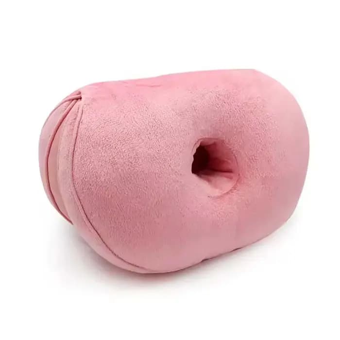 Coussin orthopédique multifonctionnel double confort en mousse à mémoire de forme pour le bassin, re