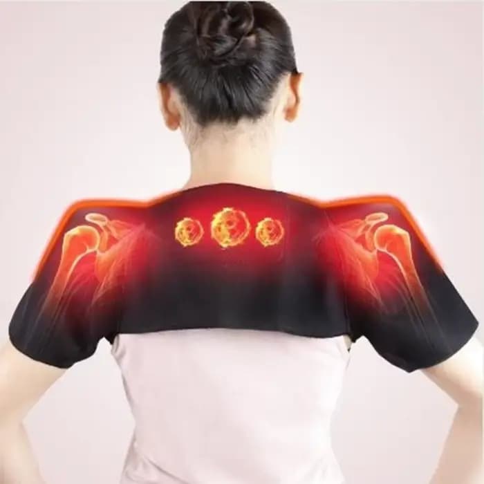Coussin de Thérapie à Chaud pour Soutien Musculaire du Corps, Ceinture Chauffante Unisexe, Dispositi