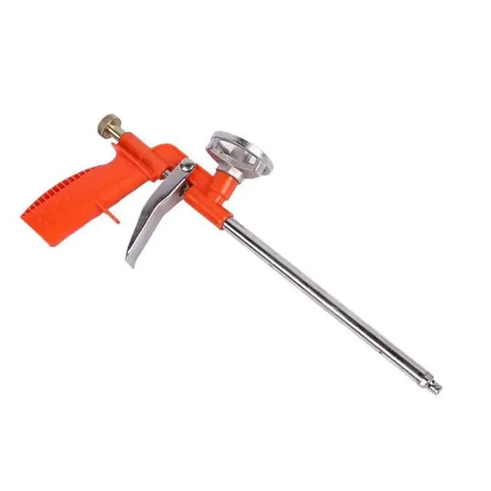 Pistolet pulvérisateur à mousse expansive, pistolet à colle mousseuse, pulvérisateur à gâchette en m
