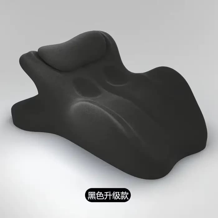 Coussin de soutien multifonctionnel pour la lecture, coussin compensé réglable, oreiller orthopédiqu