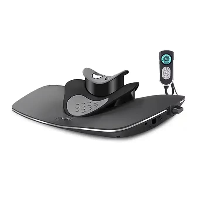 Appareil de Traction cervicale multifonctionnel, oreiller de Massage du cou, masseur Shiatsu, oreill