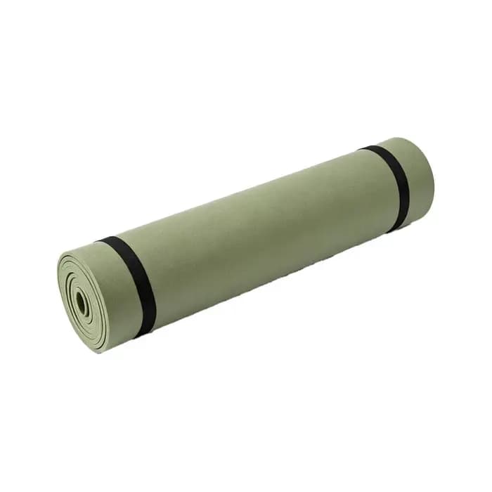 Tapis de yoga et de Pilates, épais, antidérapant, coussin de yoga, tapis d'exercice de fitness pour