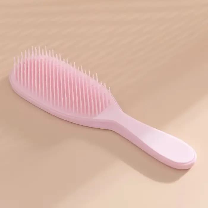 Peigne de Massage du cuir chevelu, brosses à cheveux antistatiques, non nouées, démêlantes, douche,