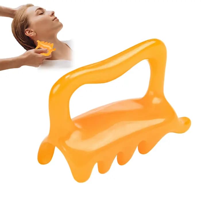 Outil de Massage portatif de libération myofasciale pour favoriser la Circulation lymphatique