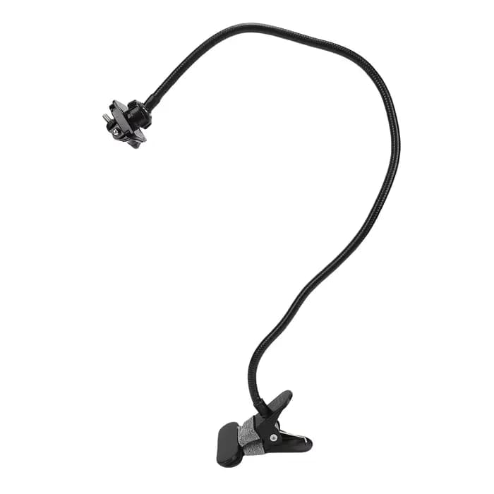 Support de caméra à bras flexible, support col de cygne compatible avec les caméras C922, C930e, C92