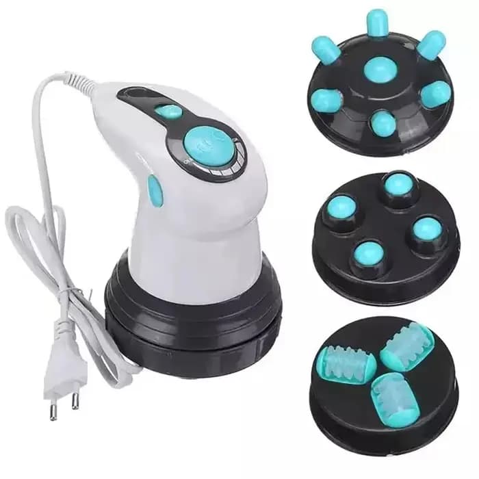 Masseur électrique amincissant pour le corps, Massage infrarouge portatif, Anti-Cellulite, pour bras