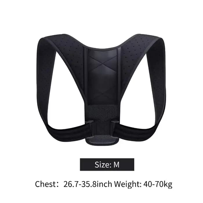Ceinture de Correction de Posture du dos, prévention des bosses, Correction de la Posture assise, un