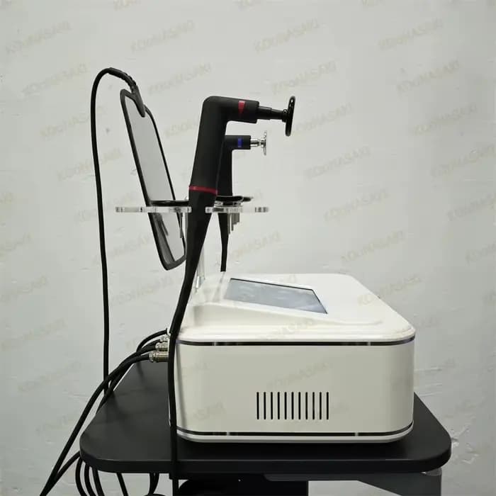 2025 448K Cet Ret Tecar équipement de thérapie énergie thermique soins de la peau et rajeunissement