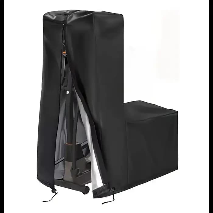 Housse de protection pour appareil elliptique – Housse de protection anti-poussière et imperméable p