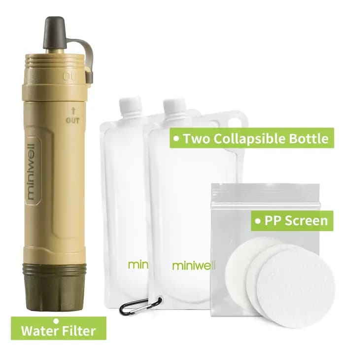 Filtre à eau extérieur miniwell L605B