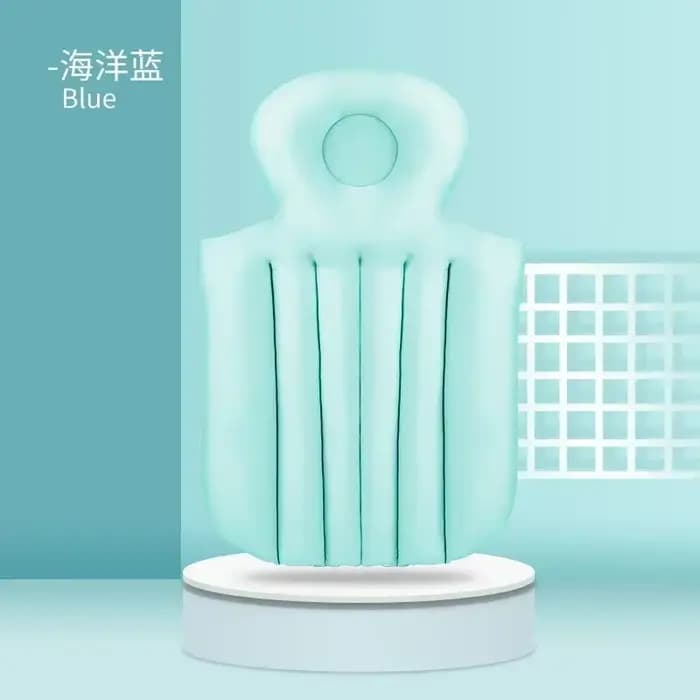 Oreiller de bain imperméable antidérapant, coussin confortable, coussin de bain spa, coussin de baig