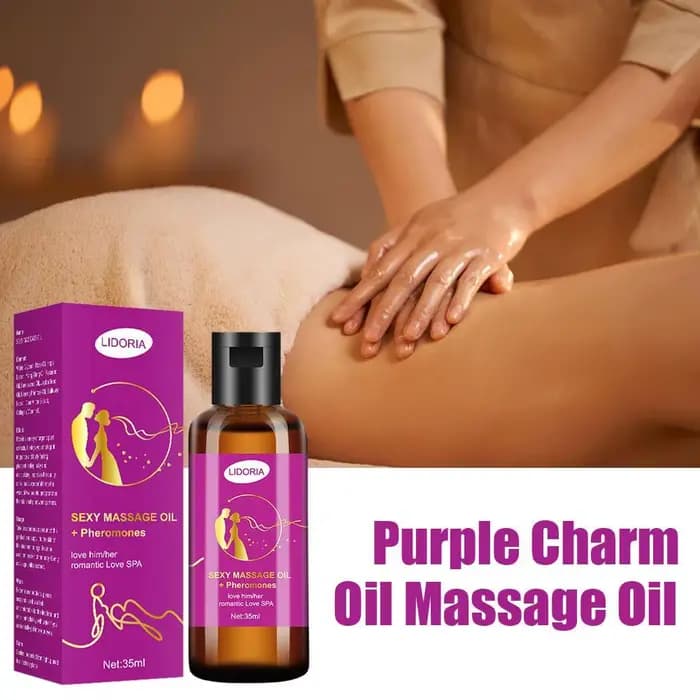 Huile de massage pour les parties intimes du corps, 35ml, plantes naturelles, essence de rose, coupl