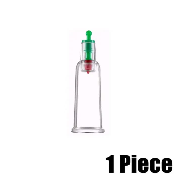 Ventouses de Massage en Silicone, ventouses sous vide, médecine chinoise, tasse en plastique, petit
