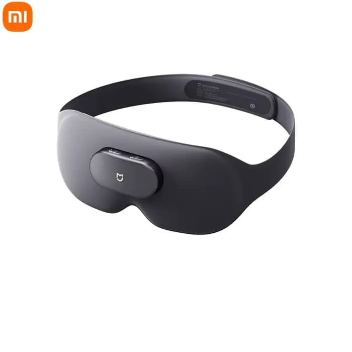 Xiaomi Mijia – masque de Massage Intelligent pour les yeux, 800mAh, compresse chaude, Massage vibran