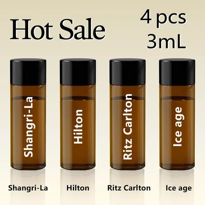 200ml Ritz Carlton hôtel huile essentielle parfum arôme pur huile de parfum pour faire parfum aromat