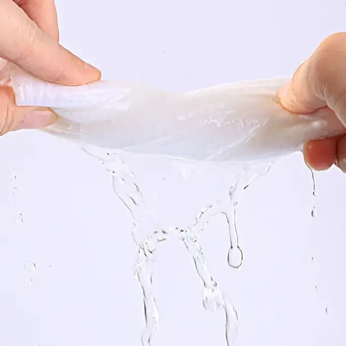 20/50/80/100 pièces Mini serviette compressée Capsules jetables serviette magique soins du visage ta