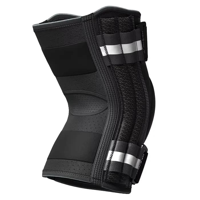 NEENCA genouillère pour douleur au genou avec coussinet de Gel rotulien et stabilisateurs latéraux s