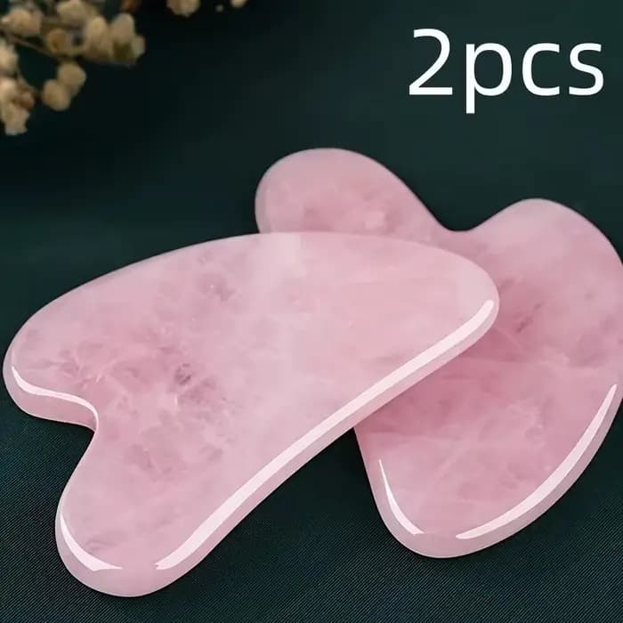 Outil facial Gua Sha, outil Guasha pour le visage, masseur facial et corporel, thérapie de grattage