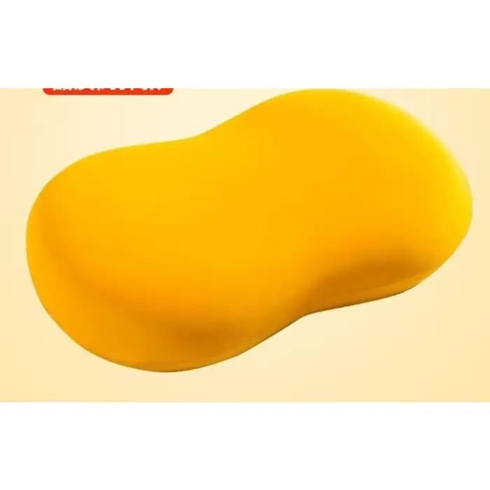 Oreiller cervical à mémoire de forme pour adultes et enfants, oreillers cervicaux doux, oreiller cer