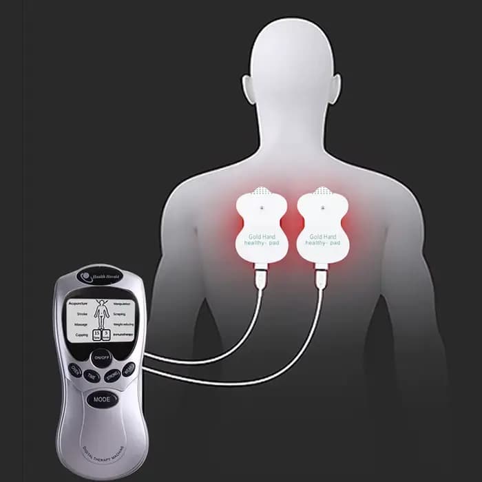 Instrument de Massage électrique masseur corporel Massage Relax cou dos épaule main soulagement de l