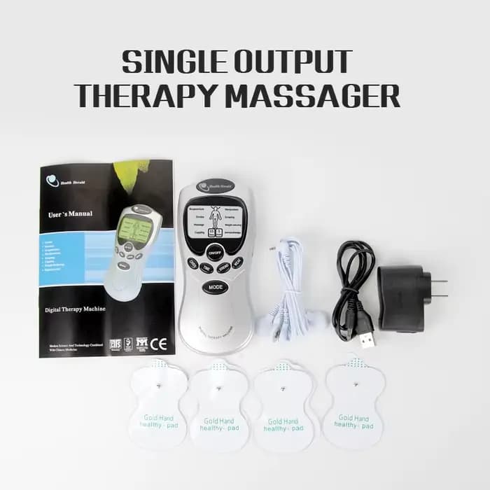Instrument de Massage électrique masseur corporel Massage Relax cou dos épaule main soulagement de l