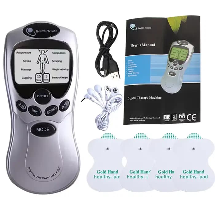 Instrument de Massage électrique masseur corporel Massage Relax cou dos épaule main soulagement de l