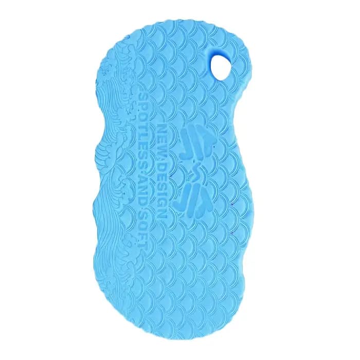 Éponge de bain indolore, brosse exfoliante, éponge magique pour le corps, pour adultes, bébés, enfan