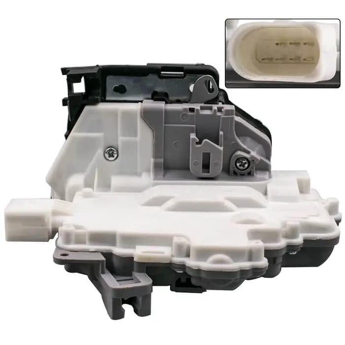 Actionneur de serrure de porte arrière droite, pour Audi A4 2009-2015 A5 2012-2016 Q7 2007-2015 8K08