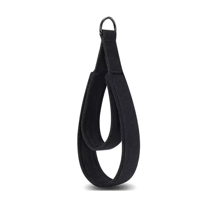 Sangles de Pilates à double boucle avec anneaux en D, équipement de yoga et de fitness, équipement d