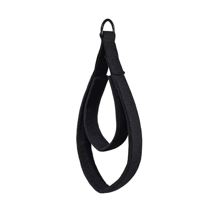 Sangles de Pilates à double boucle avec anneaux en D, équipement de yoga et de fitness, équipement d