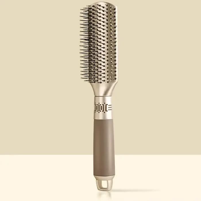 CALIYI cheveux Massage coussin d'air peigne brosse cuir chevelu brosse à cheveux démêlant antistatiq