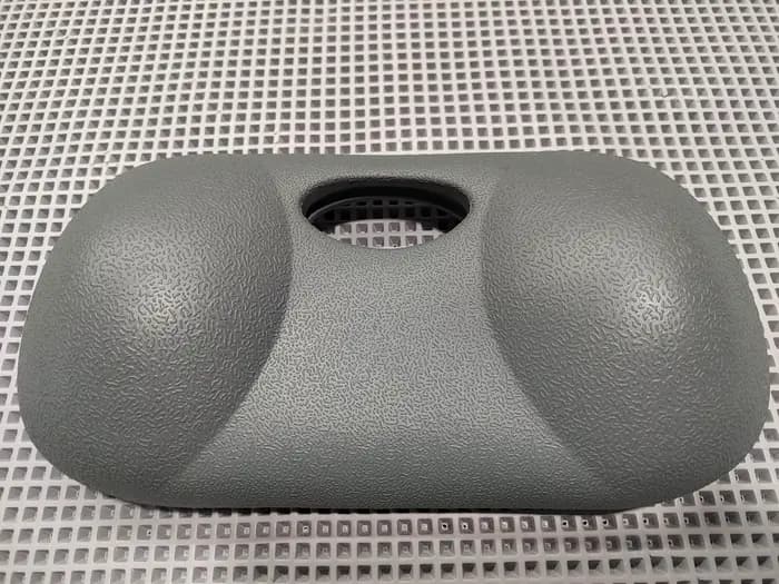 Oreiller de baignoire, coussin de dossier de bain, appui-tête de Spa, matériau EVA gris, oreillers d