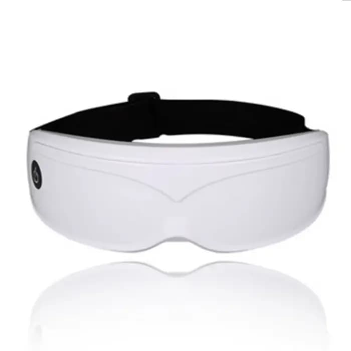 Masseur oculaire avec 9 modes et vibration multifréquence 22 aimants pour massage oculaire soin pour