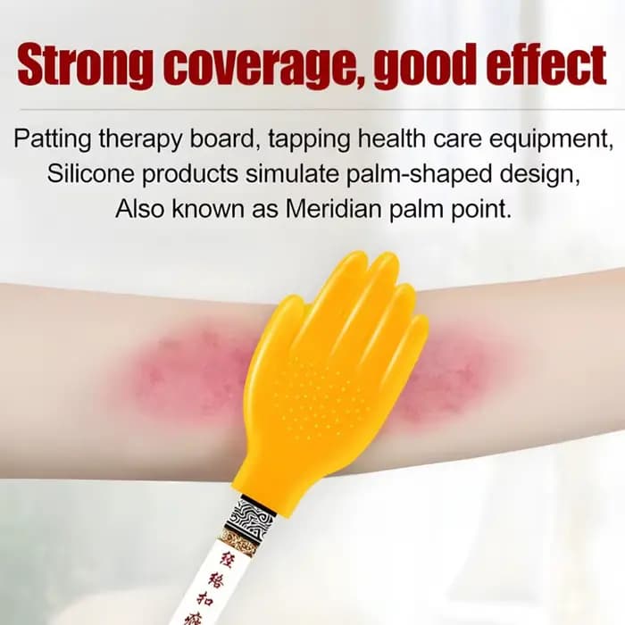 Gua Sha méridien Pat Sha conseil bois bien-être paume méridien taraud conseil Acupoint Muscle Relax