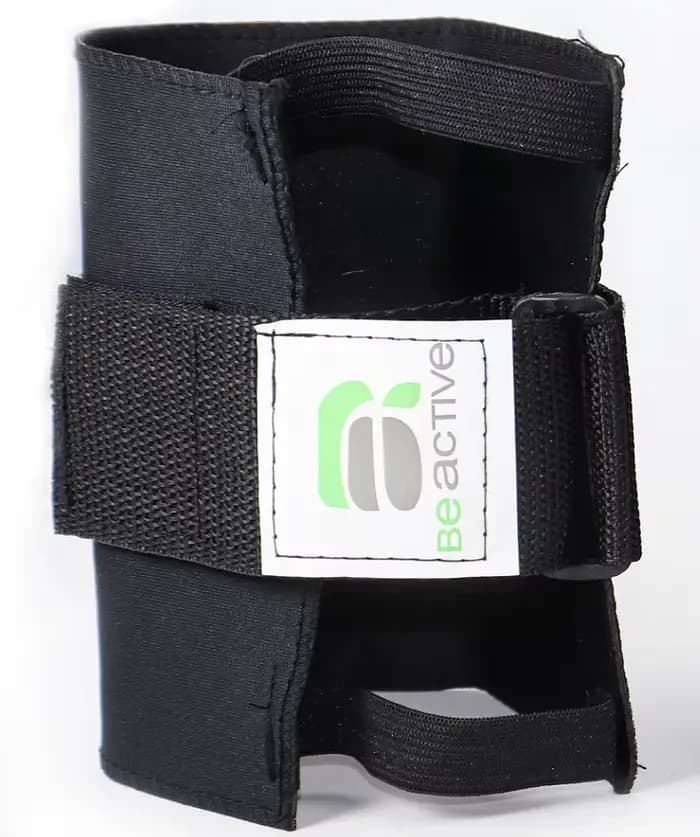 Genouillère pour douleurs dorsales, 1 pièce, genouillère d'acupression pour les nerfs sciatiques, th