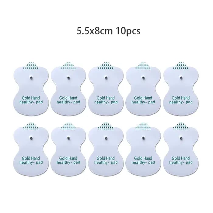 Masseur Tens stimulateur musculaire électrique Acupuncture Massage corporel numérique minceur Machin