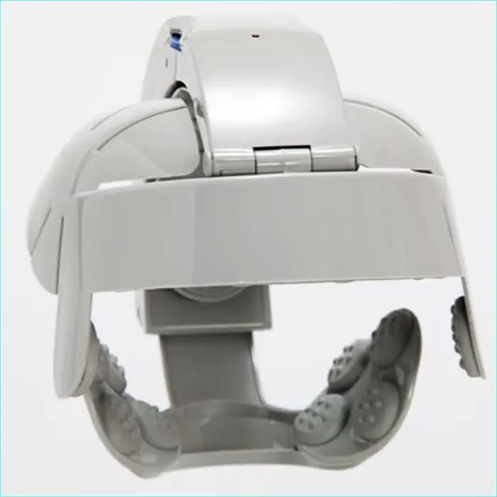 Masseur électrique pour tête ou cerveau, soins de santé, relaxation du cuir chevelu, points d'acupun