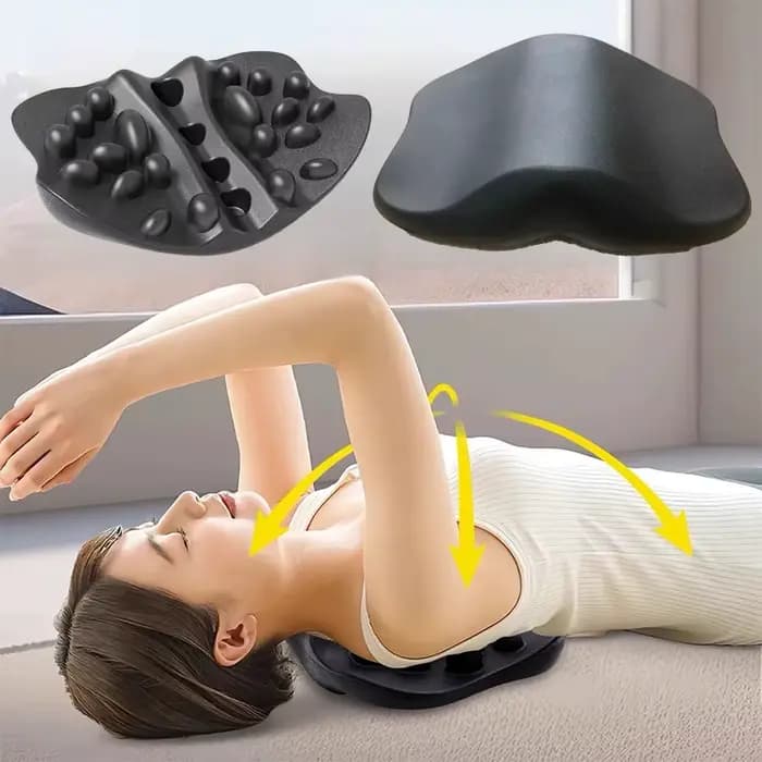 Colonne cervicale extensible cou épaule relaxant dispositif de Relaxation musculaire cervicale épaul