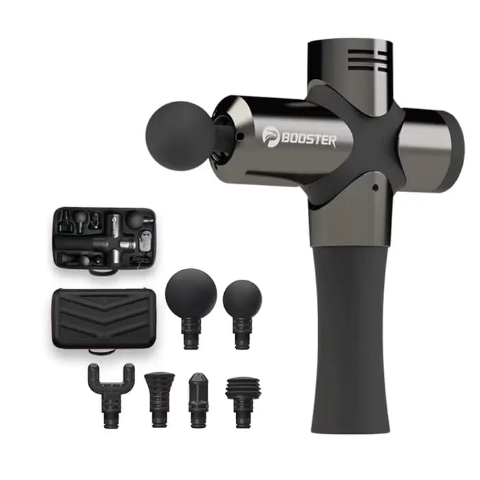 BOOSTER Pro 3-Pistolet de Énergie des Tissus Profonds, Épaississeur Musculaire, Ohio eur Corporel Fa