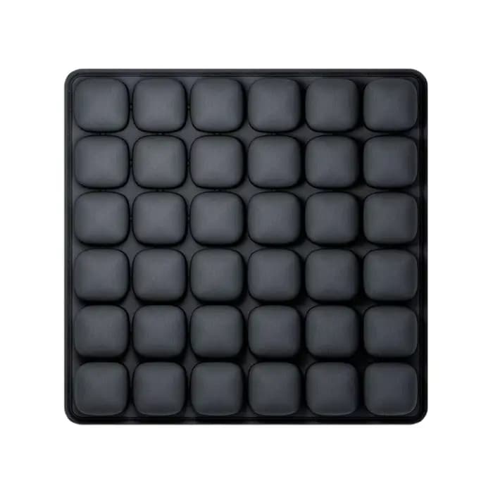 Sondur – coussin de voyage gonflable Portable en cellule 3d, pour avion, pour confort de voyage et c
